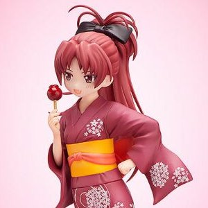 Kyoko Sakura Yukata