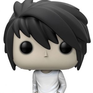 L Pop! Vinyl