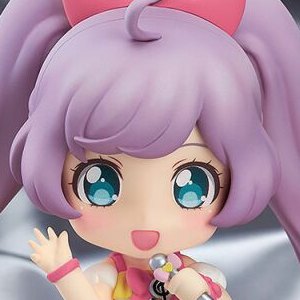 Laala Manaka Twinkle Ribbon Cyalume Nendoroid