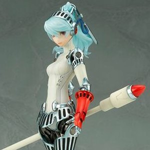 Labrys Naked