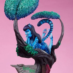 Lady Cheshire Cat (J. Scott Campbell)