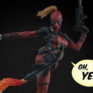 Lady Deadpool