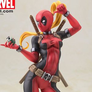 Lady Deadpool