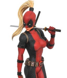 Lady Deadpool Premier Collection