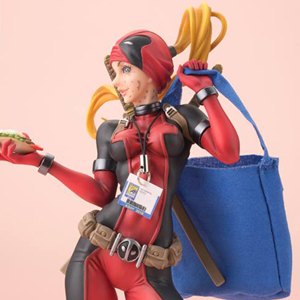 Lady Deadpool (SDCC 2016)