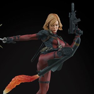 Lady Deadpool (Sideshow)