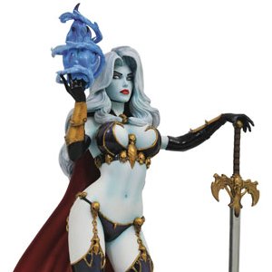 Lady Death