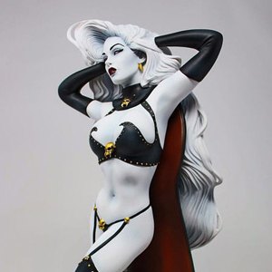 Lady Death Reaper (Elias Chatzoudis)
