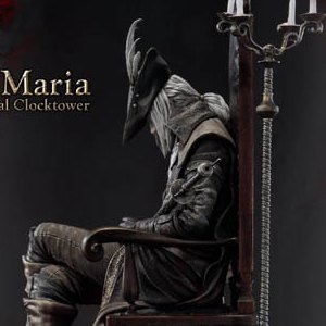 Lady Maria Of Astral Clocktower