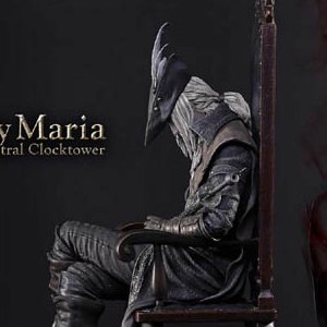 Lady Maria Of Astral Clocktower Mini Base (Prime 1 Studio)