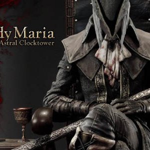 Lady Maria Of Astral Clocktower (Prime 1 Studio)