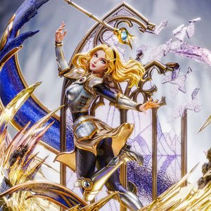 Lady Of Luminosity Lux