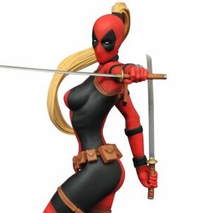 Lady Deadpool