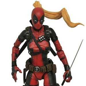 Lady Deadpool