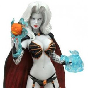 Lady Death 2 (studio)