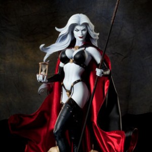 Lady Death (Sideshow)