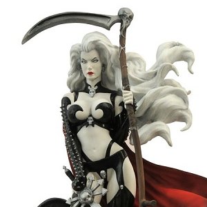 Lady Death Reckoning