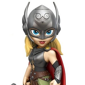 Lady Thor Rock Candy Vinyl