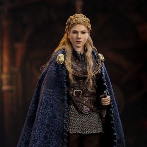 Lagertha (Female Viking Soldier)