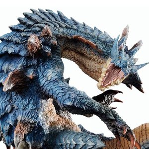 Lagiacrus Re-Pro Model