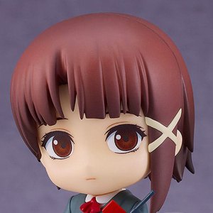 Lain Iwakura Nendoroid