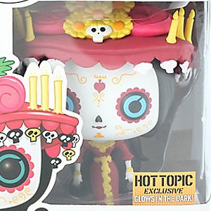 La Muerte Pop! Vinyl (Hot Topic)