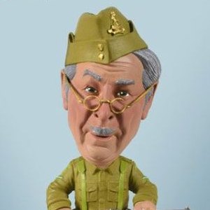 Lance Corporal Jones Bobblehead