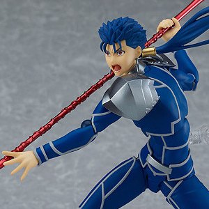 Orange Rouge Fate/Grand Order - Lancer Cú Chulainn Nendoroid Action Figure, Mini Figura Snodabile Con Accessori