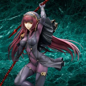 Lancer/Scathach (3rd Ascension)