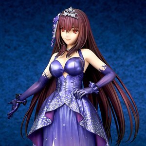 Lancer/Scathach Heroic Spirit Formal Dress