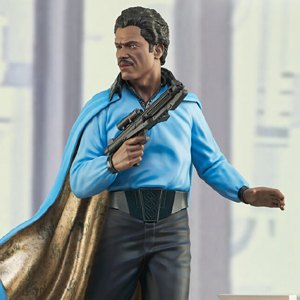 Lando Calrissian Milestones