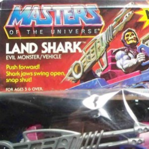 Land Shark (produkce)