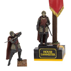 Lannister Banner Construction Set