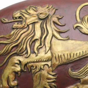 Lannister Shield