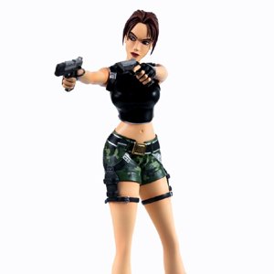 Lara Croft
