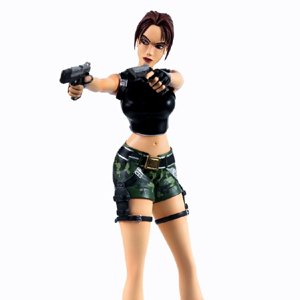 Lara Croft