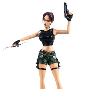 Lara Croft (Gaming Heads)