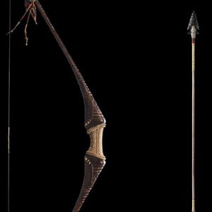 Lara Croft's Bow And Arrow