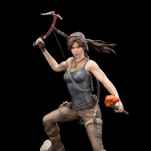 Lara Croft Survivor Era