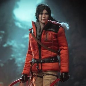 Lara Croft (Lara Archaeologist)