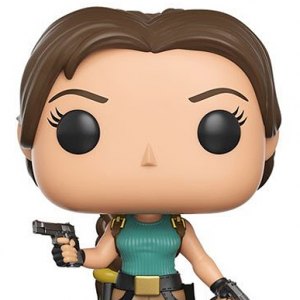 Lara Croft Pop! Vinyl