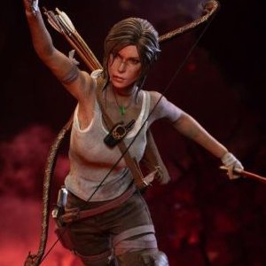 Lara Croft (Miss Croft)