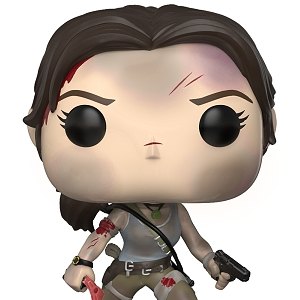 Lara Croft Pop! Vinyl