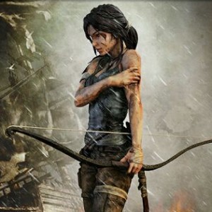 Lara Croft Survivor