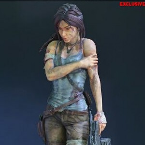 Lara Croft Survivor (Gaming Heads) (studio)