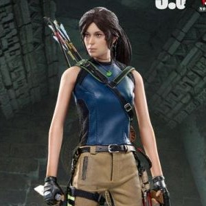 Lara Croft (Croft 3.0)