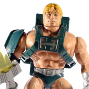 Laser Power He-Man (studio)