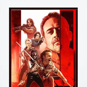 Last Stand Art Print (Brian Rood)