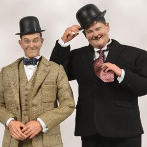 Laurel & Hardy Classic Suits 2-PACK