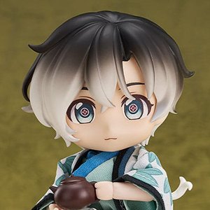 Laurier Chinese-Style Panda Mahjong Nendoroid Doll